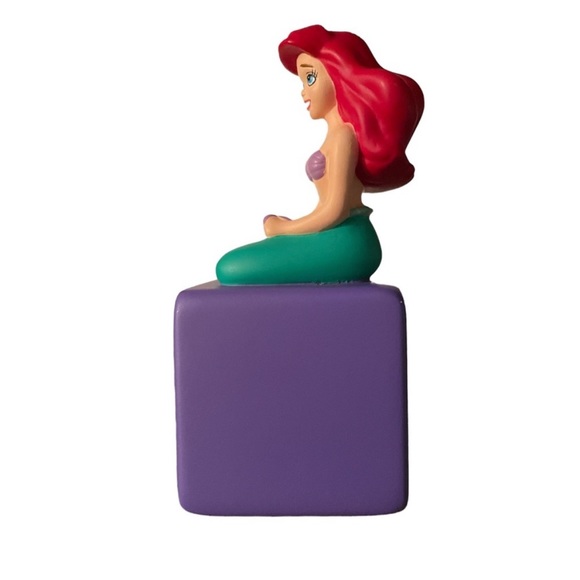 Disney Alphabet Block- Letter “A” - Picture 4 of 5